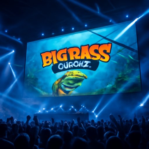 FA999 BET Big Bass Bonanza মাছ ধরা থিম